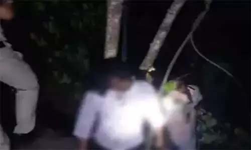 Dead body found hanging of lover couple