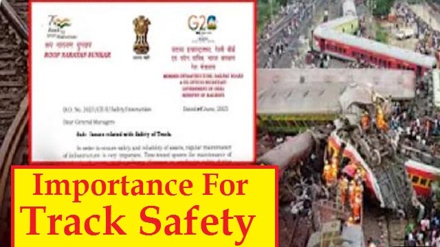 After deadly train accident in Odisha, Railway Board issues detailed instructions on track safety