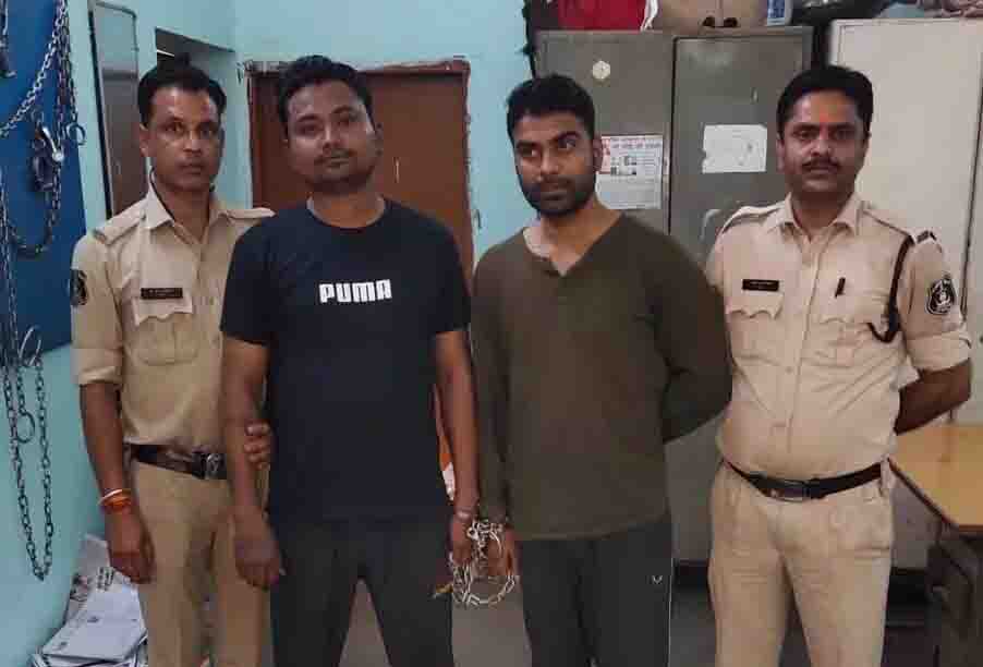 1 crore ransom, two more accused arrested in interior designer kidnap case
