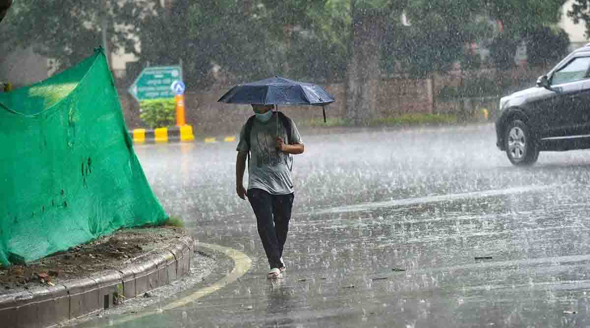 Monsoon will enter Chhattisgarh from June 15 to 17