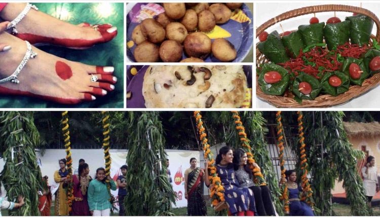 PM Modi Greets People Of Odisha On Raja Parba; Know About The Celebration