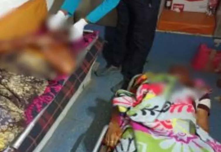Maniac arrested for killing girlfriend’s father, interrogation continues
