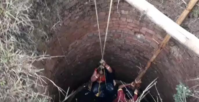 Mother attempted suicide with child, city soldiers saved her life