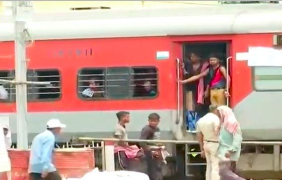 4 Days After Triple Train Crash, Coromandel Express Crosses Bahanaga In Odisha’s Balasore