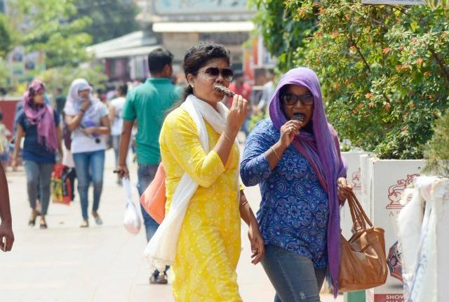 Mercury Soars Past 41°C In Bhubaneswar By 2.30PM, Sambalpur Hottest In Odisha At 44.2°C