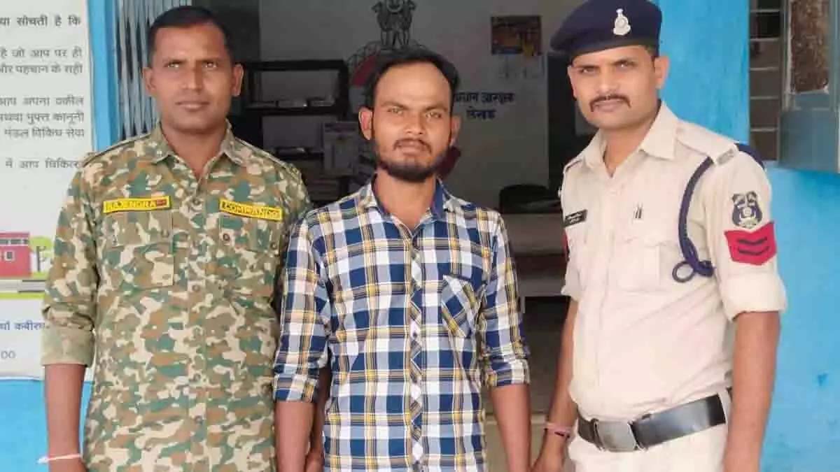 Money withdrawn from friend’s account, youth arrested