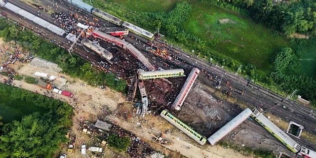 Odisha train crash: Kendrapara survivors live to tell the horrific tale