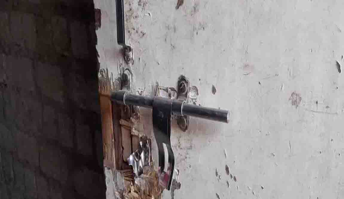 Failed to rob liquor shop, miscreants beat up security guard, also took away CCTV DVR