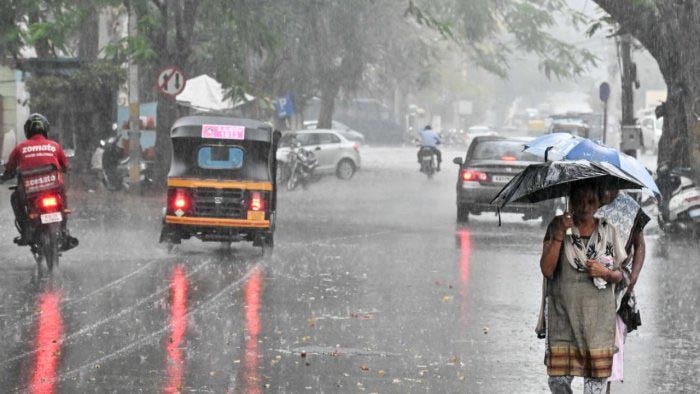 Bengaluru to get moderate rainfall over next 5 evenings