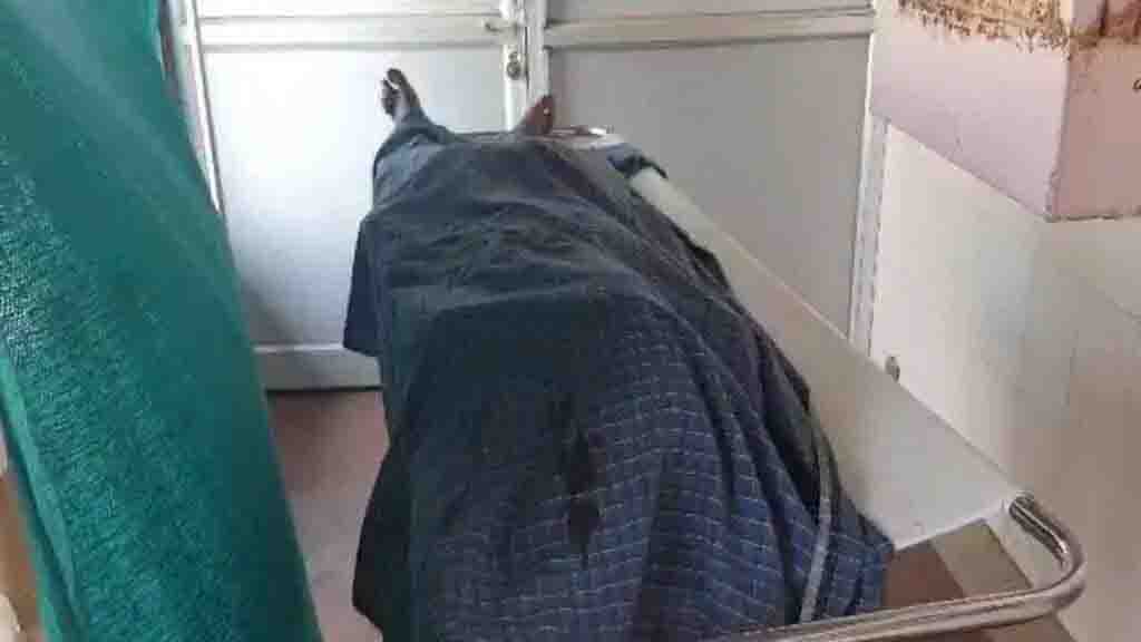 Brother-in-law attacked brother-in-law with a knife, died during treatment