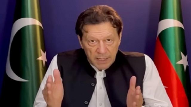 Imran Khan, sister summoned in land corruption scandal