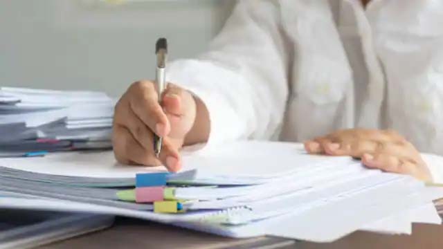 Ban imposed on 7 teachers, negligence in checking answer sheet of board exam
