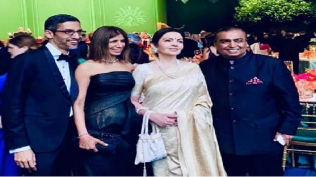 Only three Indian businessman on White House state dinner guest list