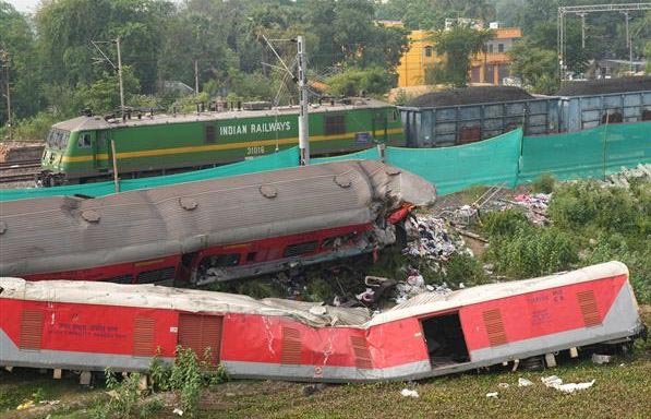 Odisha Train Crash: Families Giving DNA Samples For Identification Of Decomposed Bodies