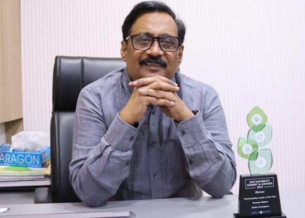 Odisha’s Santanu Mishra Conferred IBM’s ‘Sustainability Leader Of Year’ Award In Mumbai