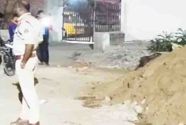 Dead body found in the sand asked to build a house, people lost their senses