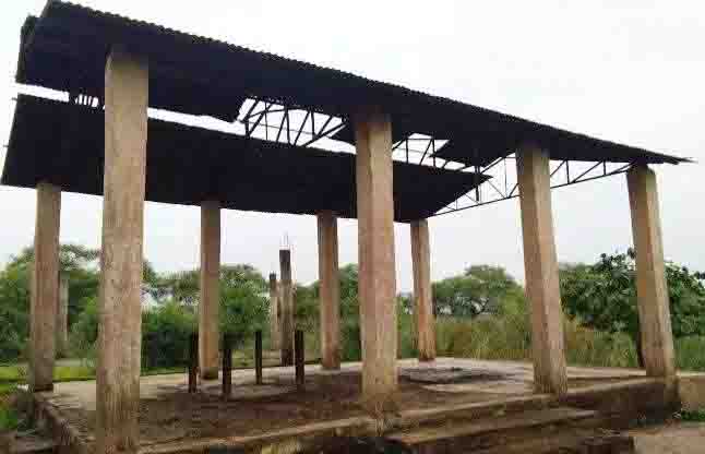 Muktidham will be built at a cost of 1 crore 50 lakhs