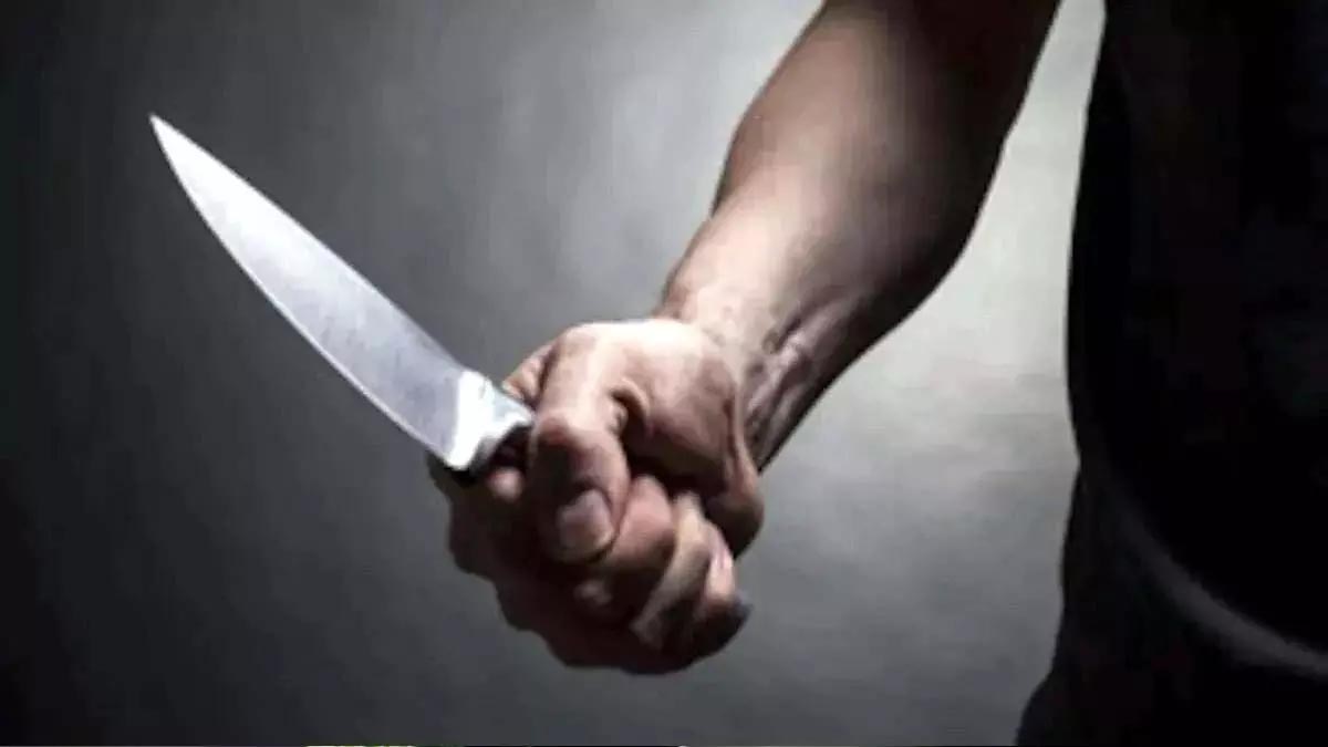 brother-in-law stabbed brother-in-law to death