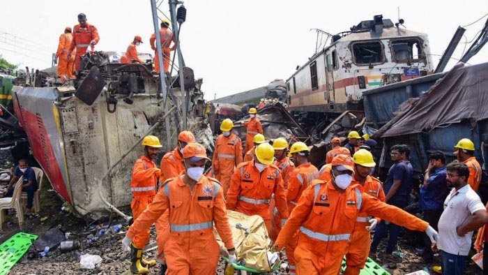 39 From Odisha Killed In Triple Train Crash; CM Sanctions Rs 1.95 Cr As Ex-Gratia