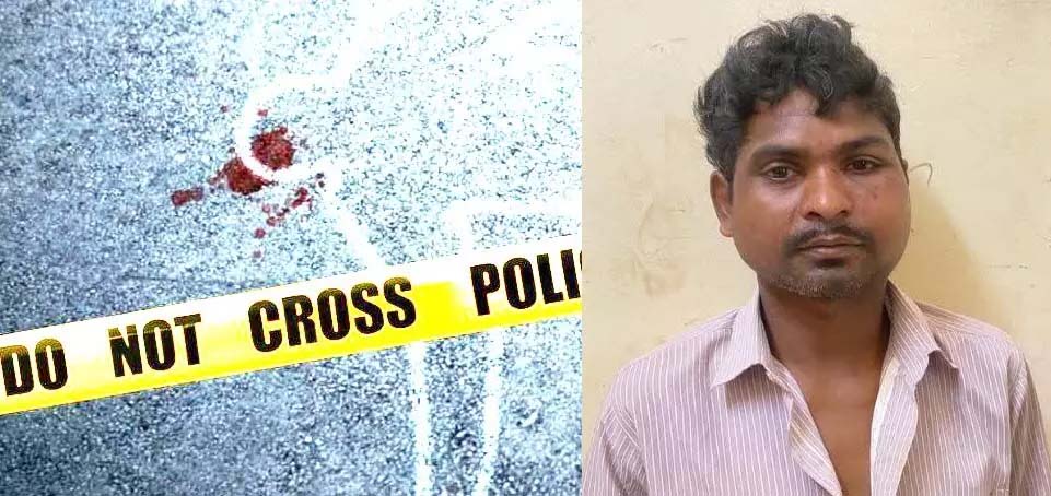 Murder of father-in-law, the killer son-in-law was living at home as son-in-law