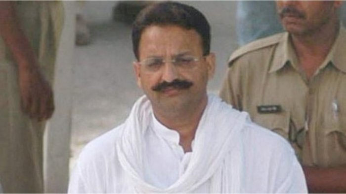 Mukhtar Ansari gets life sentence in Awadhesh Rai murder case