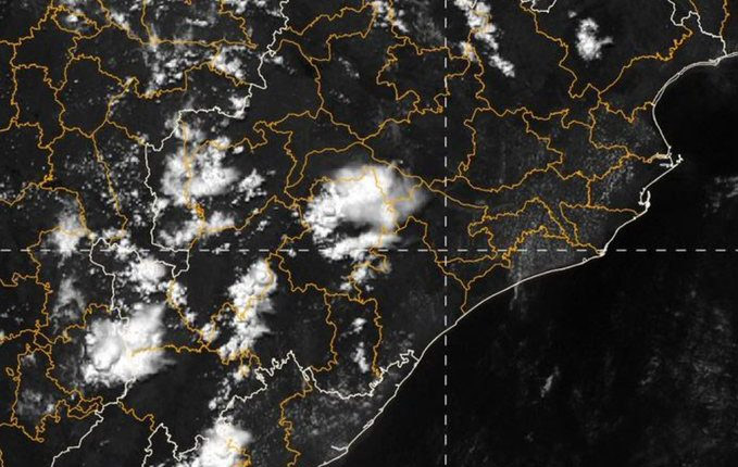 Hailstorm, Rain & Gusty Wind @50Kmph To Lash Odisha Today; Sambalpur Hottest At 43.8°C By 2.30PM
