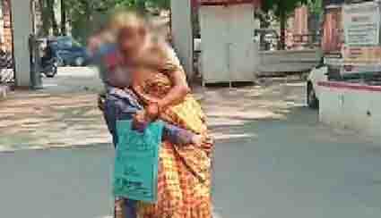 Rape victim’s mother attacked, the accused broke her leg
