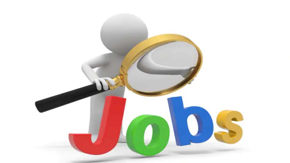 Bumper recruitment for the post of data entry operator