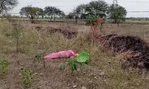5 died due to current, villagers demanded compensation of 50 lakhs