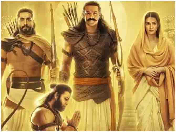 Union minister demands ban on Adipurush film