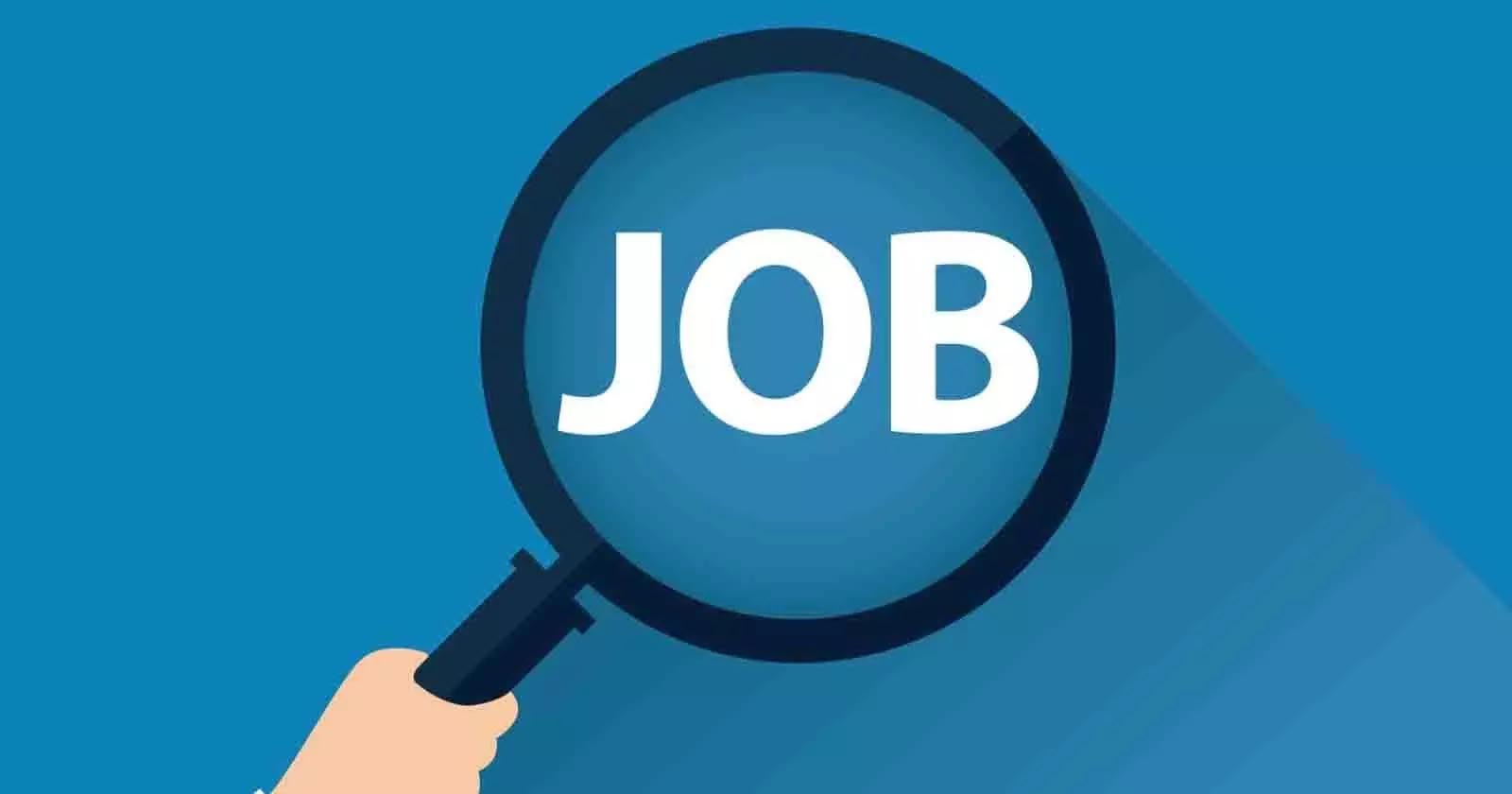 Recruitment for 627 posts tomorrow, employment fair being organized