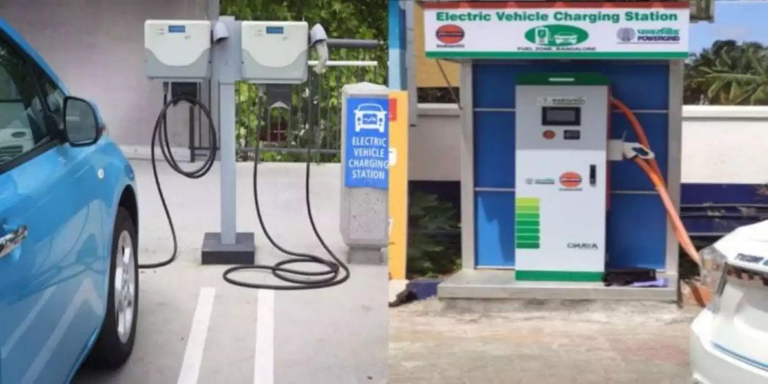 42 e-vehicle charging stations started in Delhi