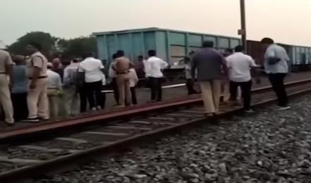 How Did Engineless Rakes Roll Killing 6 Labourers In Odisha? Khurda DRM Begins Probe