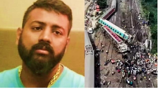 Sukesh Chandrashekhar urges Railways Minister to accept Rs 10 cr donation for Odisha train tragedy victims