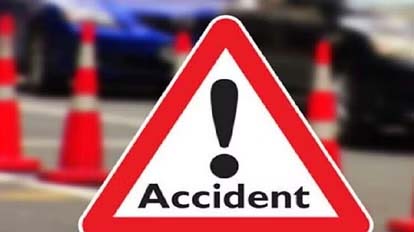 Tractor driver arrested, bike rider died due to accident