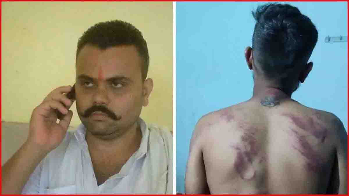 History-sheeter miscreants abducted and thrashed the young man for gundatax