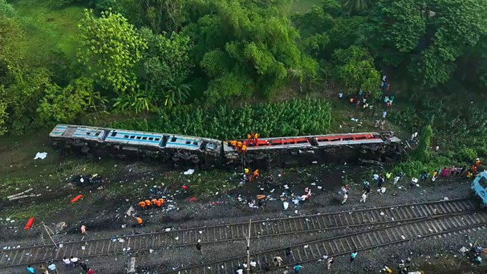 Odisha train tragedy: World leaders condole loss of lives, extend support