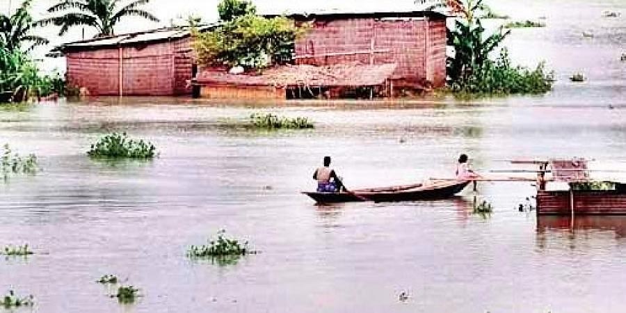 Nearly 21,000 affected by flood in Assam