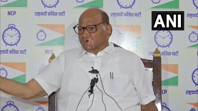 Sharad Pawar gave big information about the meeting of opposition parties