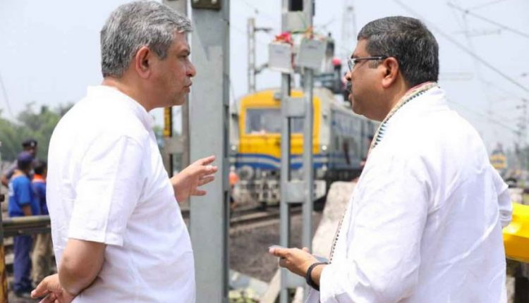 ‘Change In Electronic Interlocking’ Behind 3-Way Train Crash In Odisha; Know What It Means