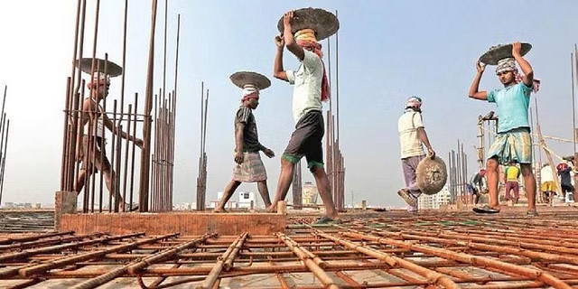 Life amid unsafe projects for Cuttack city residents