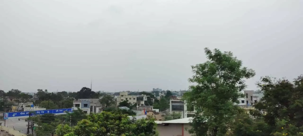 Chance of heavy rain, Meteorological Department issued alert