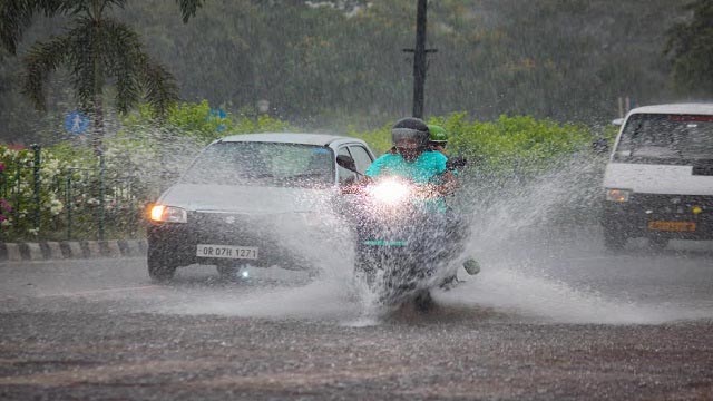 IMD issues alert for very heavy to heavy rain in Odisha for next 4 days