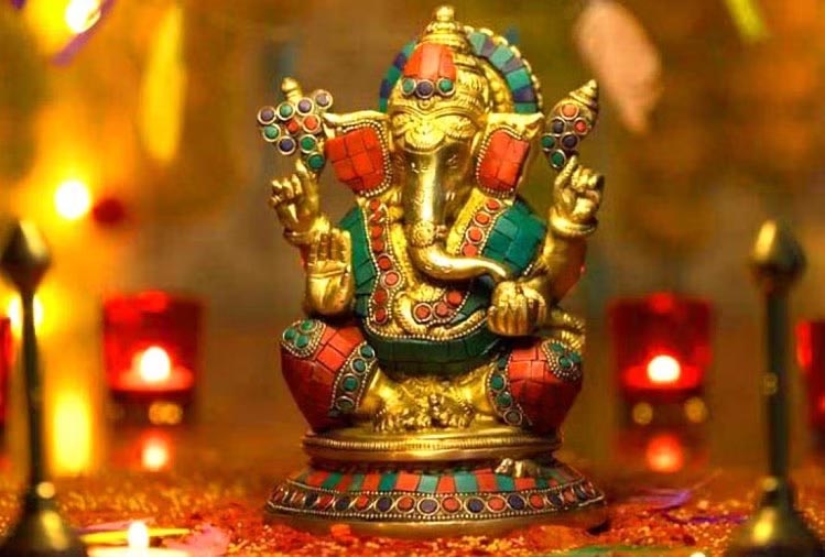 Bring home this form of Ganesha on Vinayaka Chaturthi, happiness will come in full
