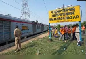 CBI Steps Up Probe At Odisha Train Accident Site In Balasore