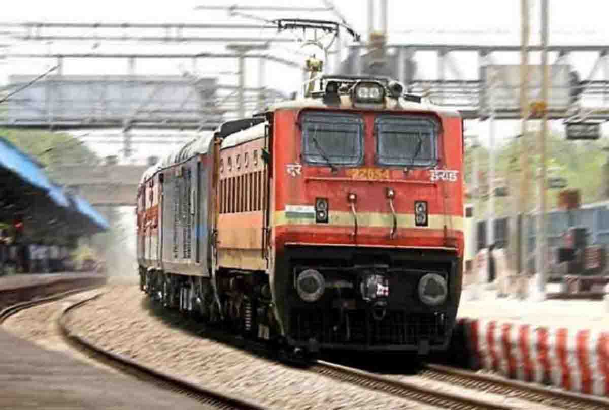 Raipur-Visakhapatnam-Raipur passenger train canceled