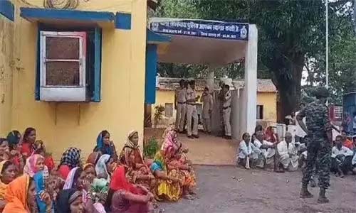 Allegations of hooliganism on MLA’s spokesperson, villagers open front