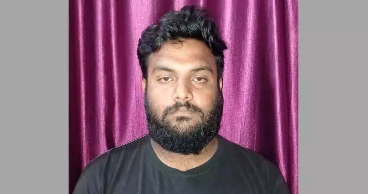 Arrested in fashion designer suicide case, blackmailer arrested