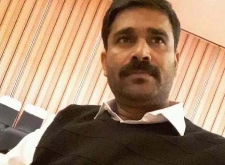 Businessman Arvind Singh caught by ED, caught in Bhilai