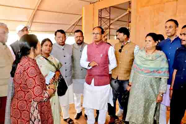 Arrival in Lalpur and Pakaria of Shahdol district